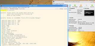 X11 utilities